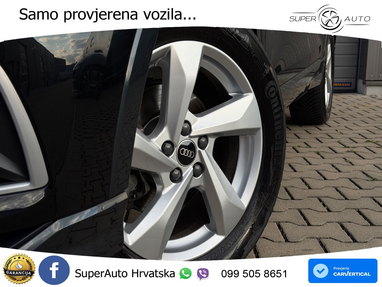 Audi Q3 35 TFSI (150 KS) S tronic advanced