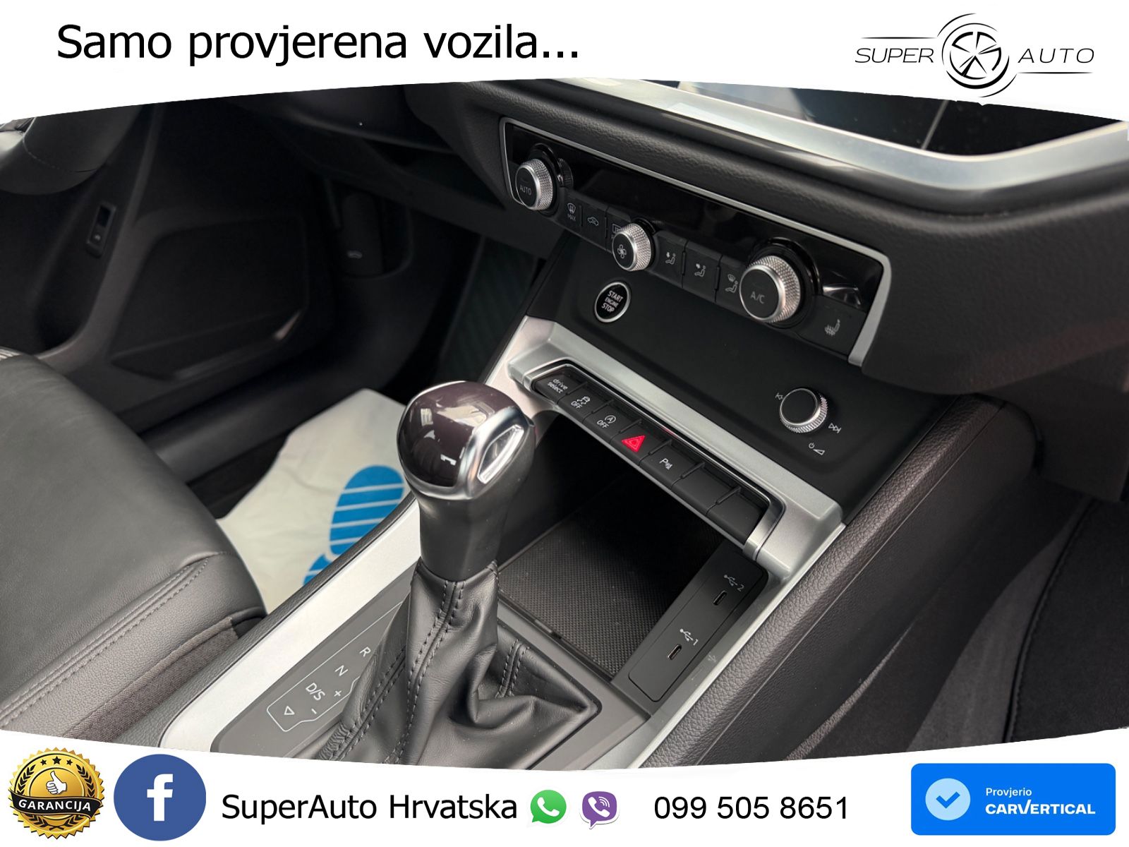 Audi Q3 35 TFSI (150 KS) S tronic advanced