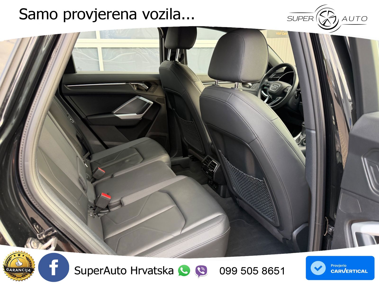 Audi Q3 35 TFSI (150 KS) S tronic advanced