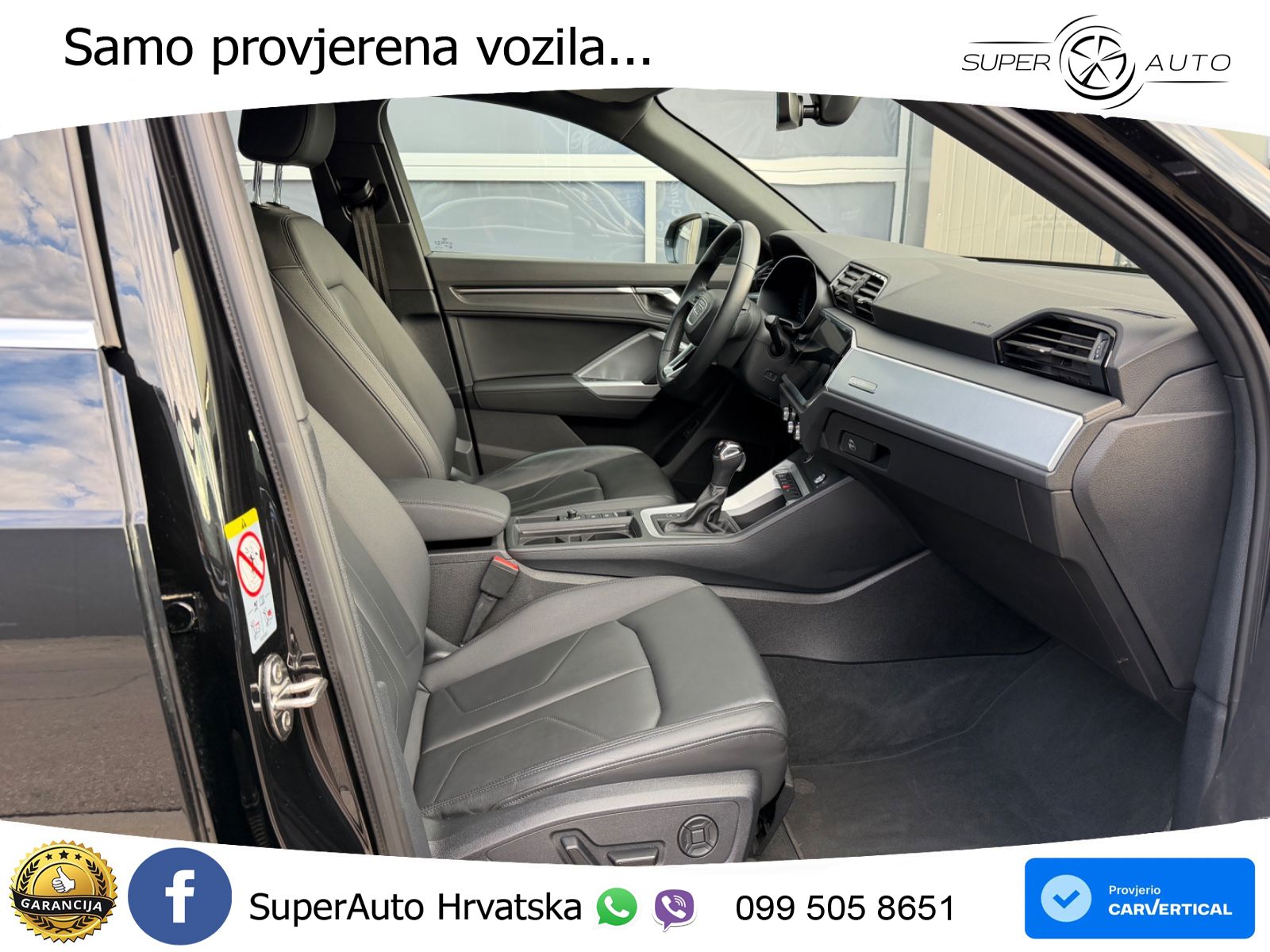 Audi Q3 35 TFSI (150 KS) S tronic advanced