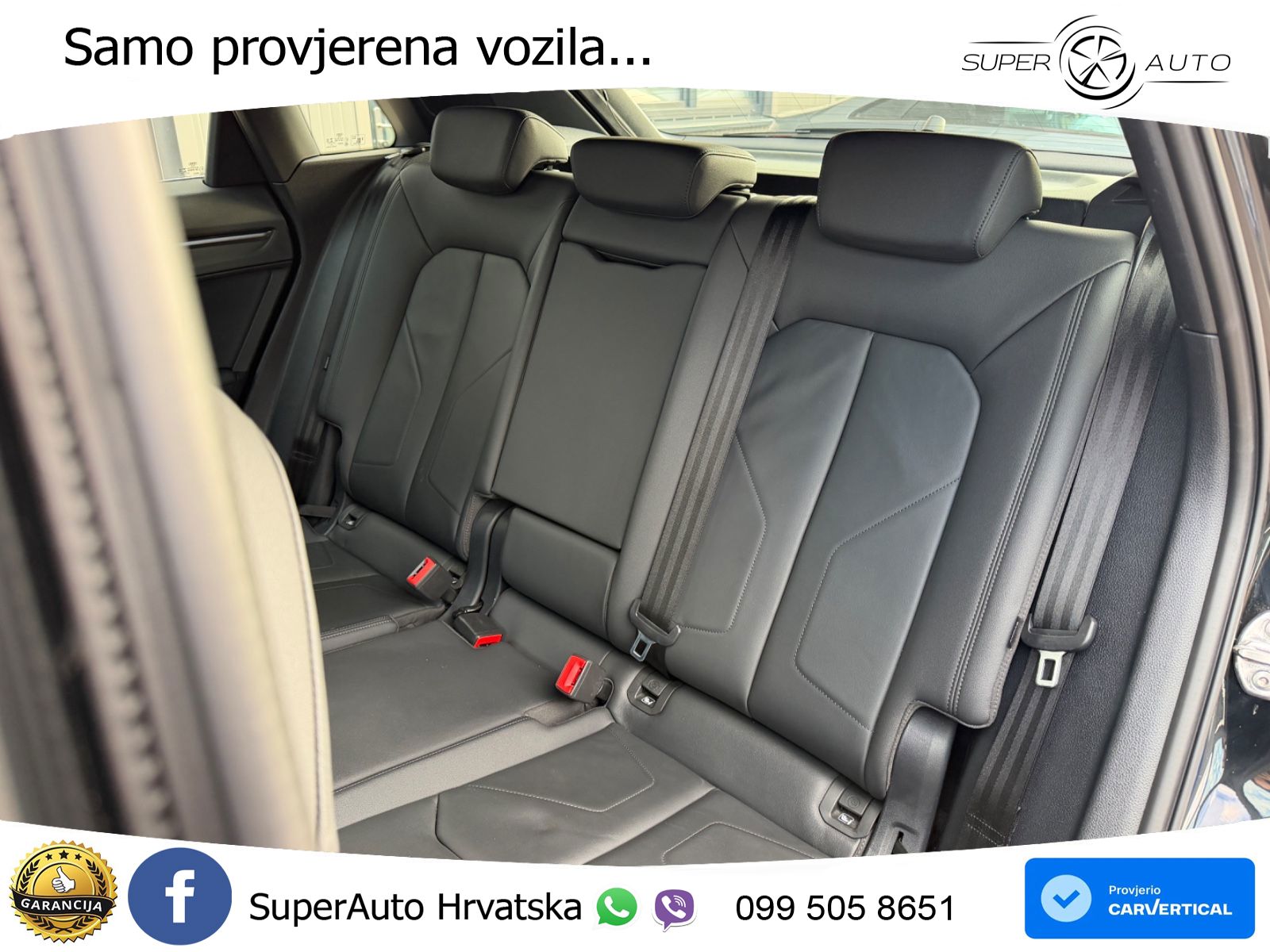 Audi Q3 35 TFSI (150 KS) S tronic advanced