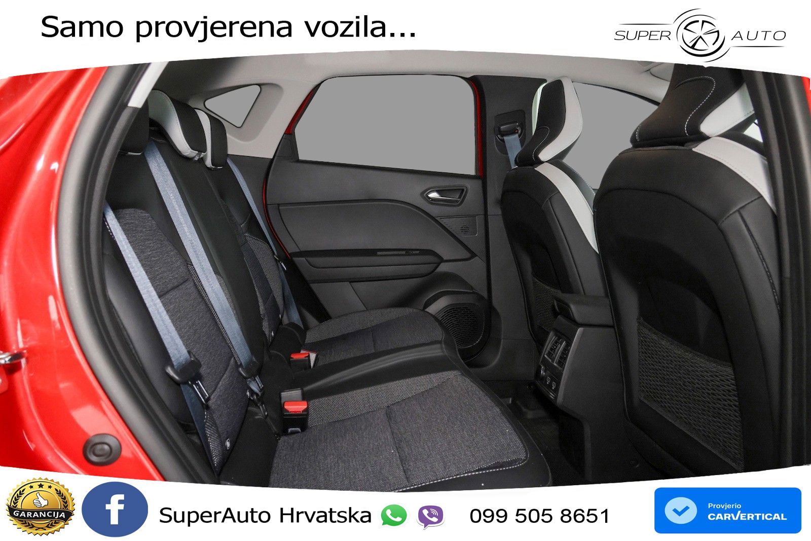 Renault Captur 1.3 TCe (140 KS) Techno
