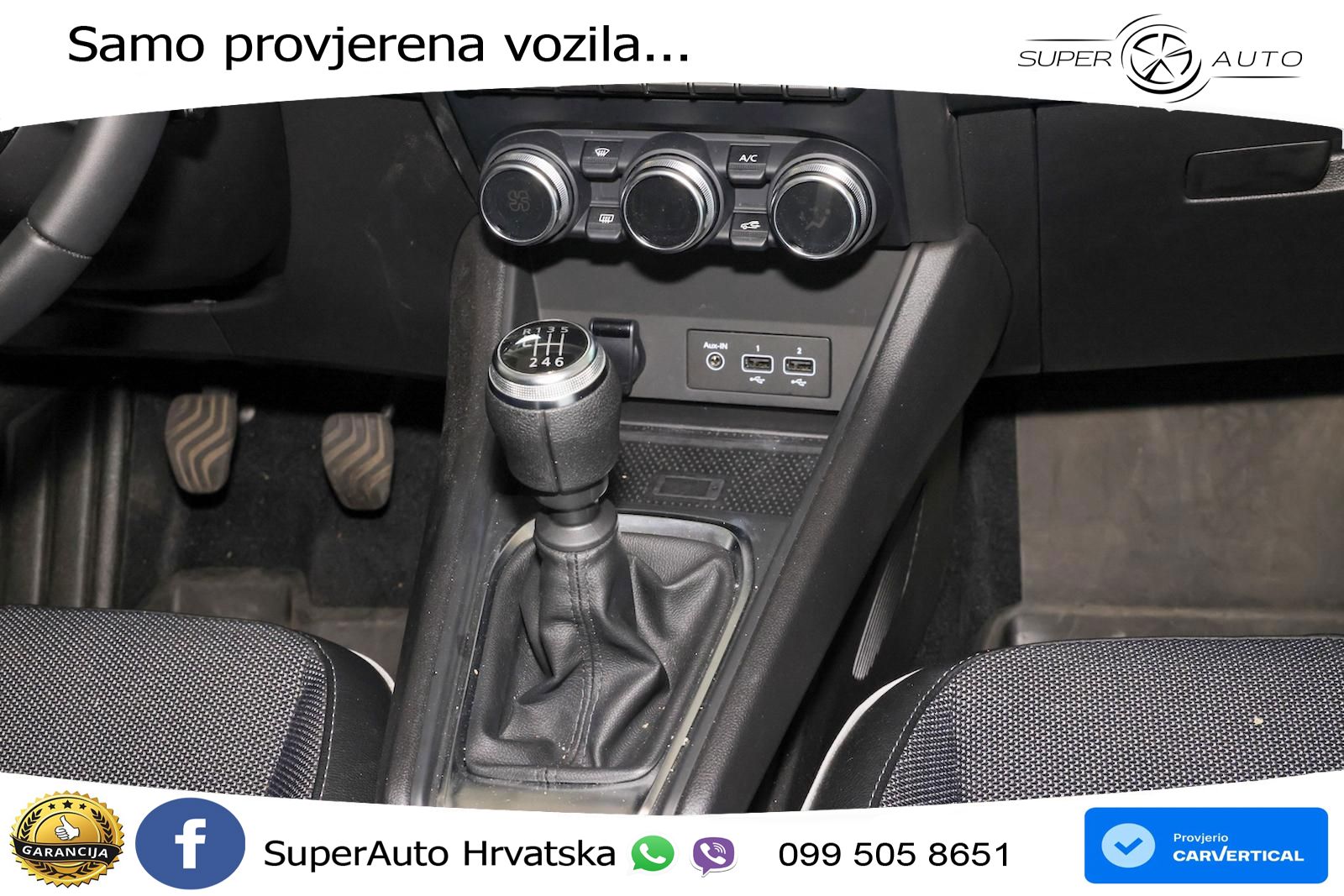 Renault Captur 1.3 TCe (140 KS) Techno