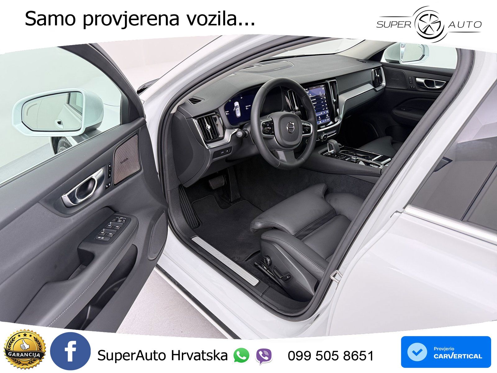 Volvo V60 2.0 T8 AWD Geartronic ACC+HEAD+4xGR SJED+360+PANO