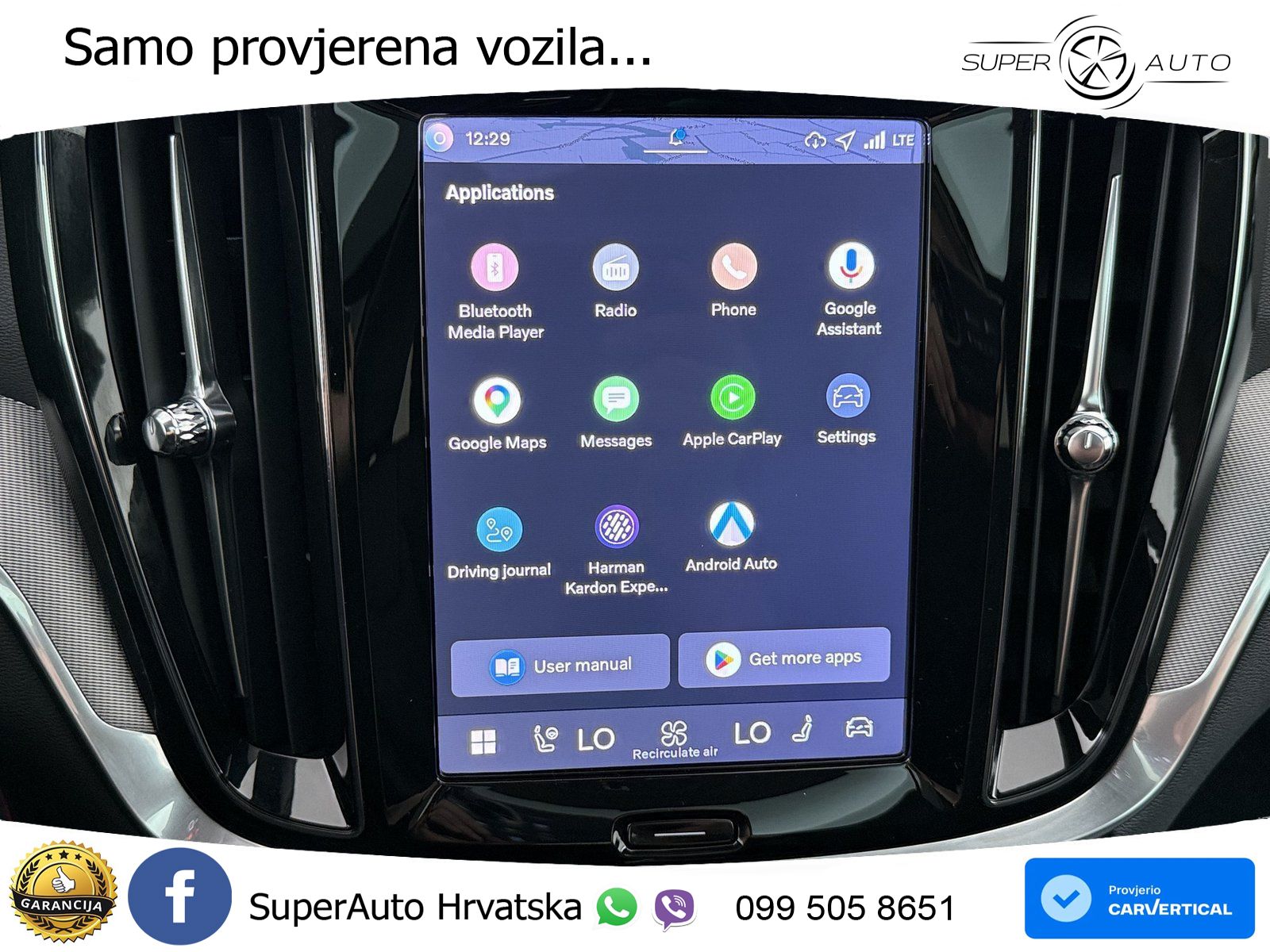 Volvo V60 2.0 T8 AWD Geartronic ACC+HEAD+4xGR SJED+360+PANO