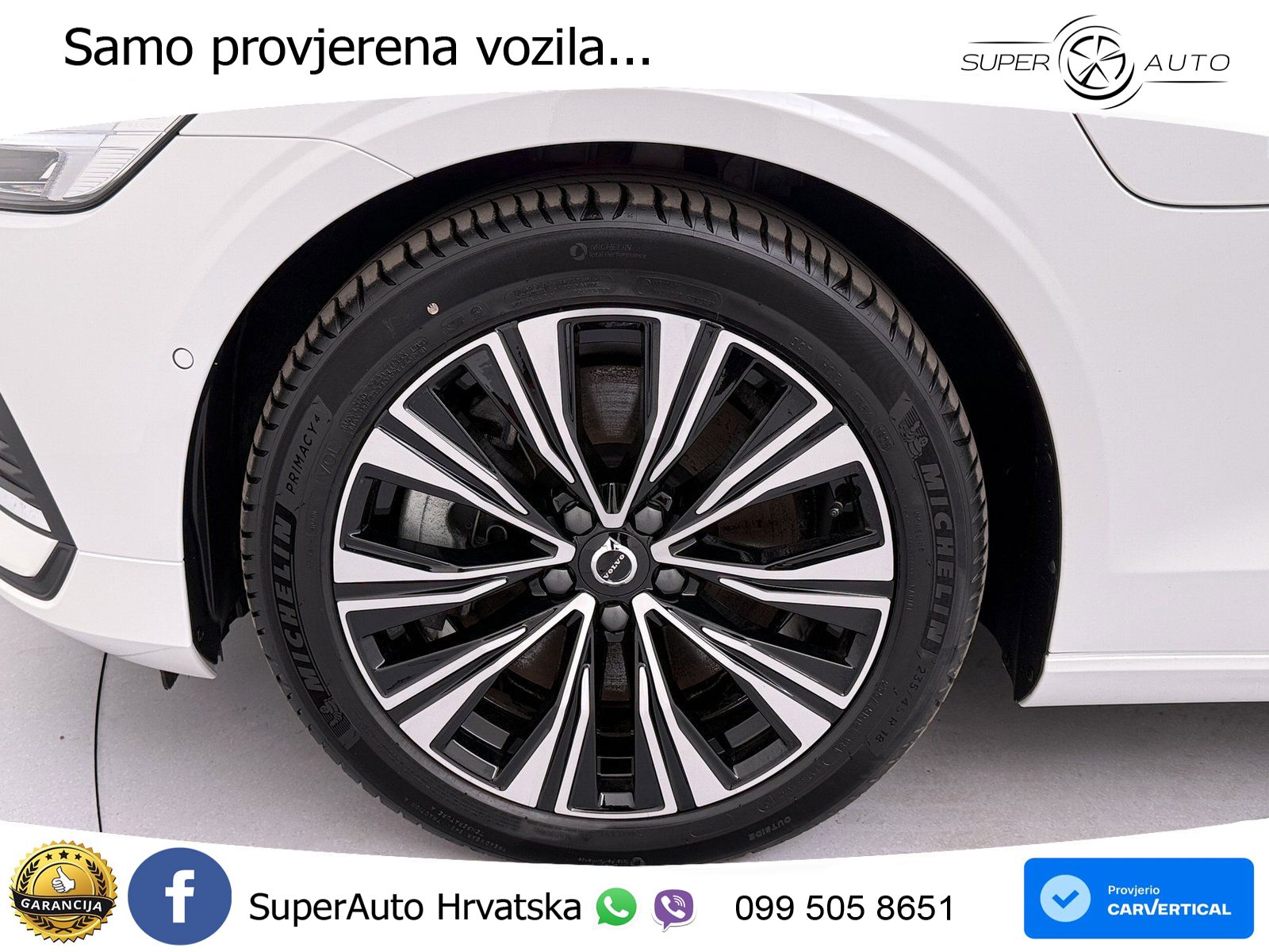 Volvo V60 2.0 T8 AWD Geartronic ACC+HEAD+4xGR SJED+360+PANO