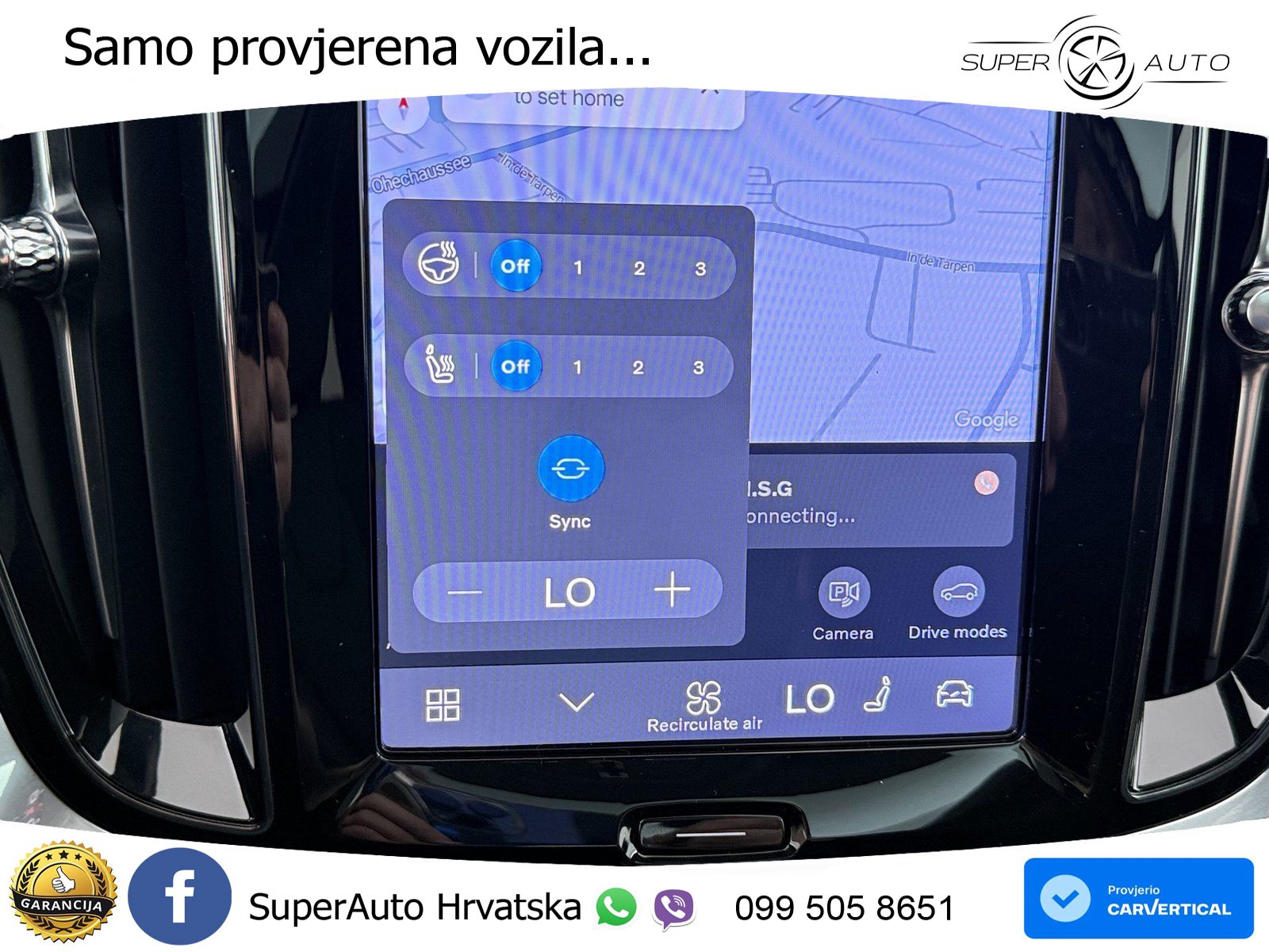 Volvo V60 2.0 T8 AWD Geartronic ACC+HEAD+4xGR SJED+360+PANO