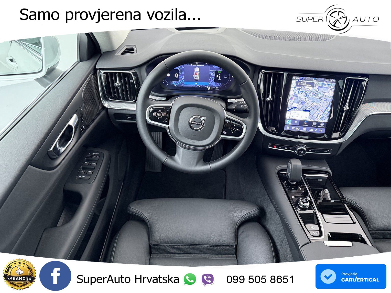 Volvo V60 2.0 T8 AWD Geartronic ACC+HEAD+4xGR SJED+360+PANO