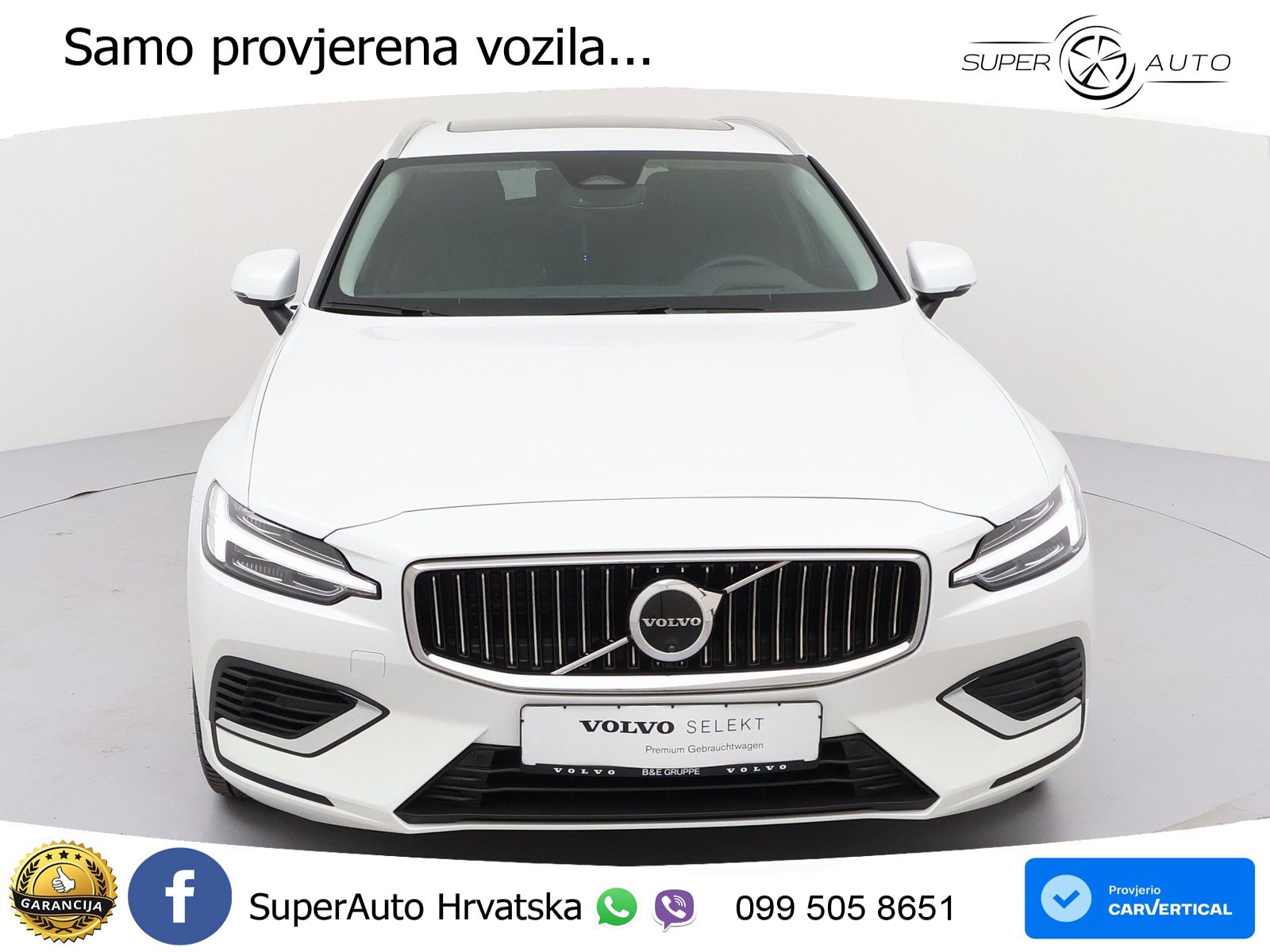 Volvo V60 2.0 T8 AWD Geartronic ACC+HEAD+4xGR SJED+360+PANO