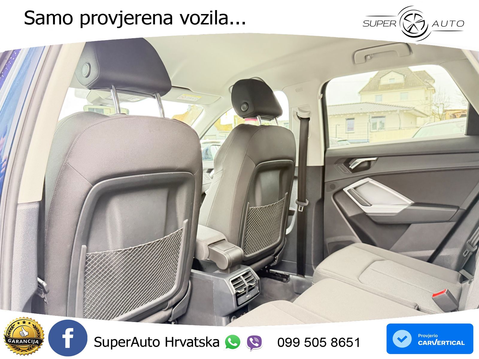 Audi Q3 40 TFSI (190 KS) quattro S tronic LED+GR SJED+ACC