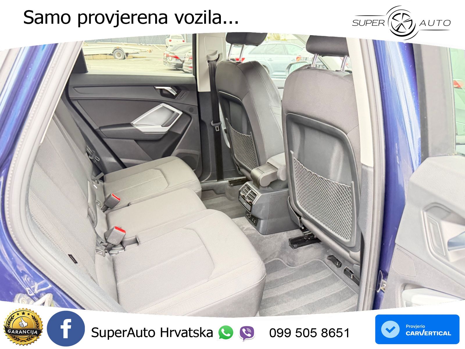 Audi Q3 40 TFSI (190 KS) quattro S tronic LED+GR SJED+ACC