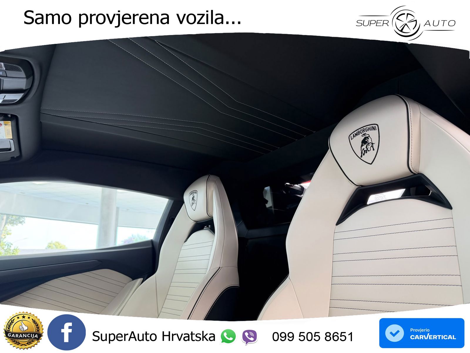 Lamborghini Revuelto 6.5 V12 (1015 KS) 4WD DCT LED+GR SJED+ACC
