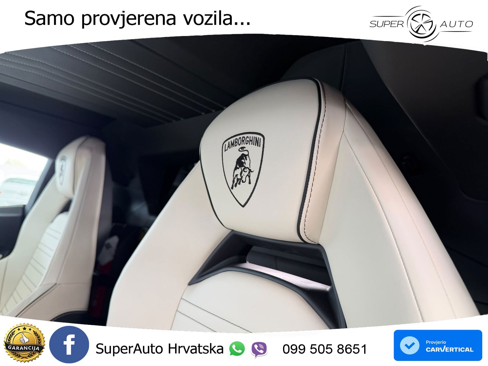 Lamborghini Revuelto 6.5 V12 (1015 KS) 4WD DCT LED+GR SJED+ACC