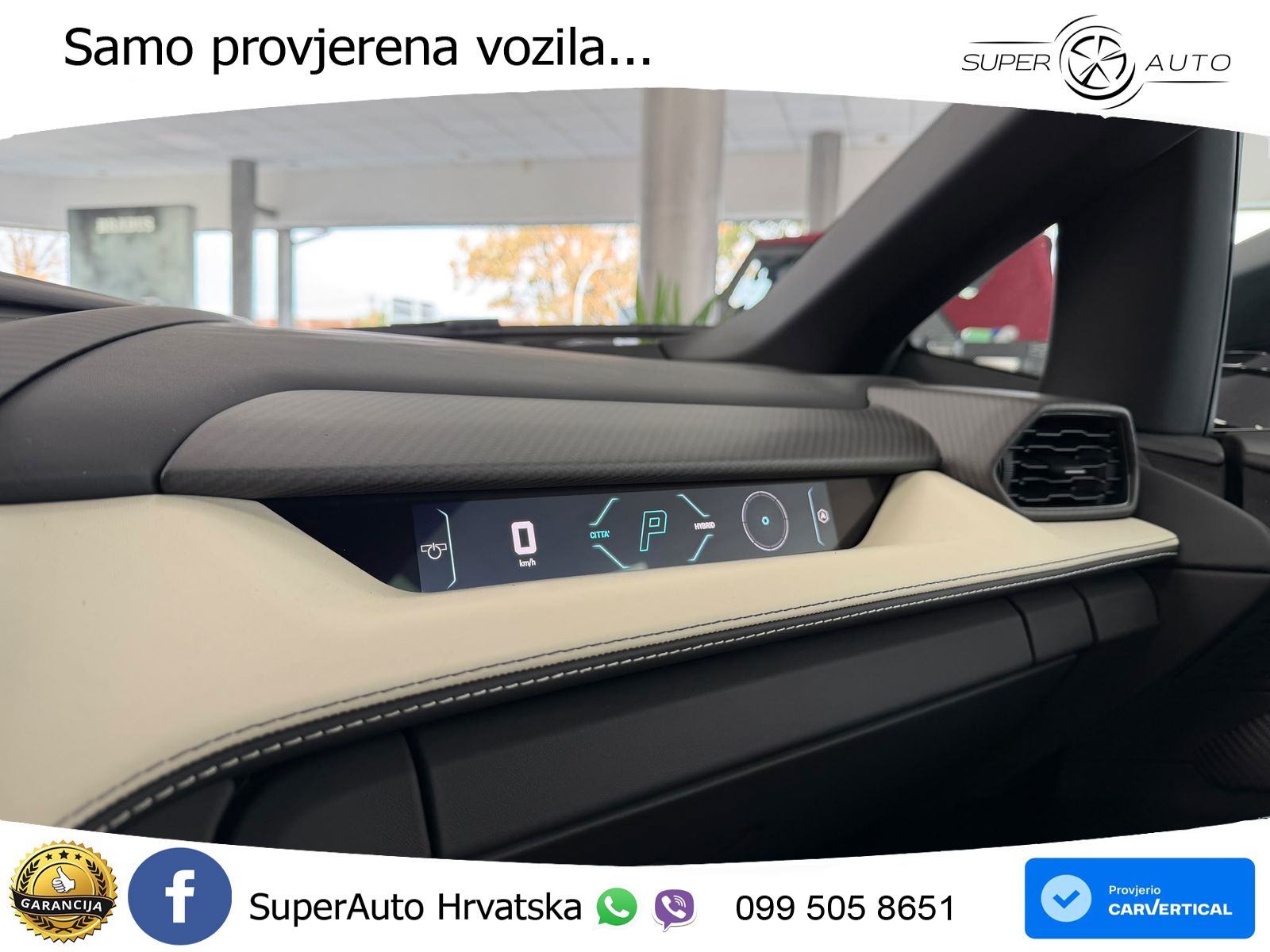 Lamborghini Revuelto 6.5 V12 (1015 KS) 4WD DCT LED+GR SJED+ACC