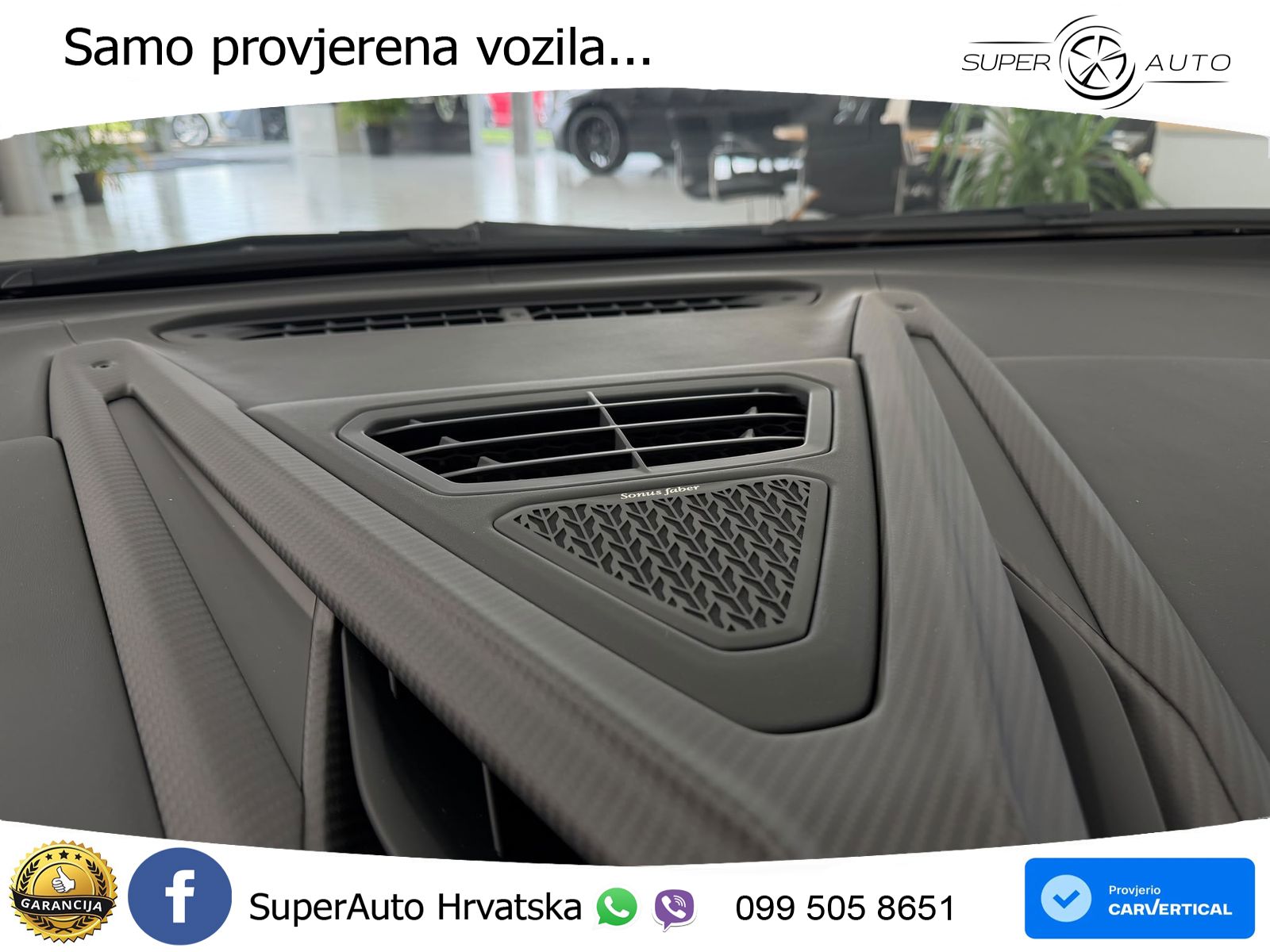Lamborghini Revuelto 6.5 V12 (1015 KS) 4WD DCT LED+GR SJED+ACC