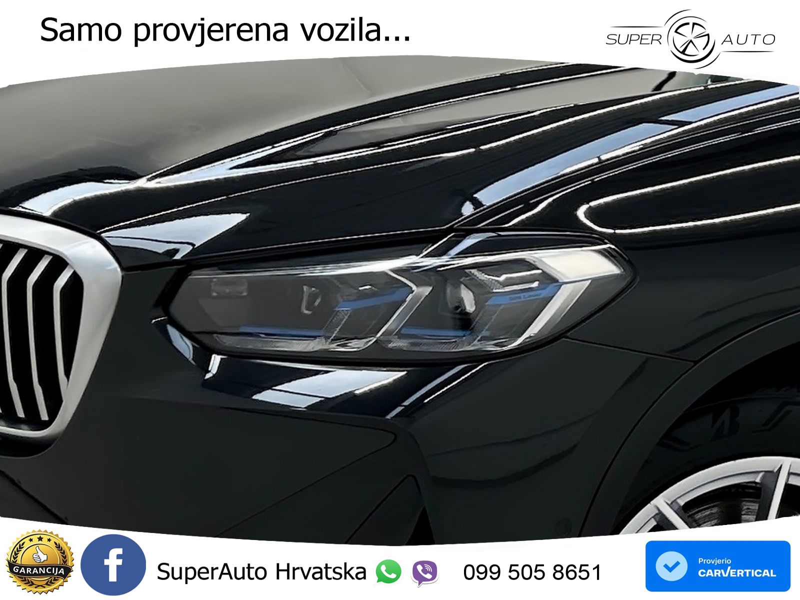 BMW X3 20d xDrive Steptronic