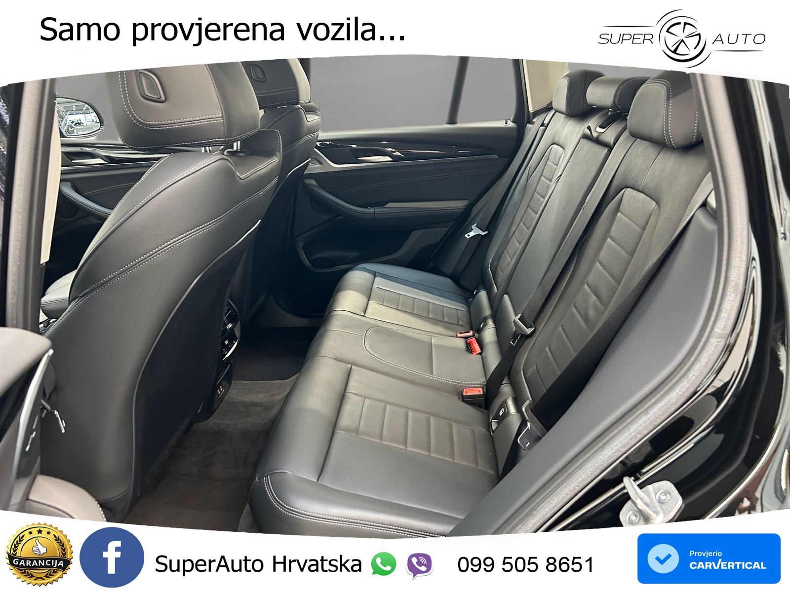 BMW X3 20d xDrive Steptronic