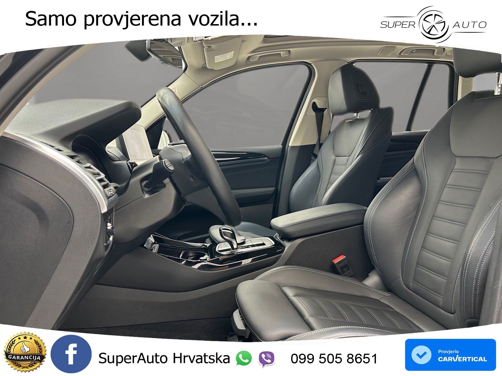 BMW X3 20d xDrive Steptronic