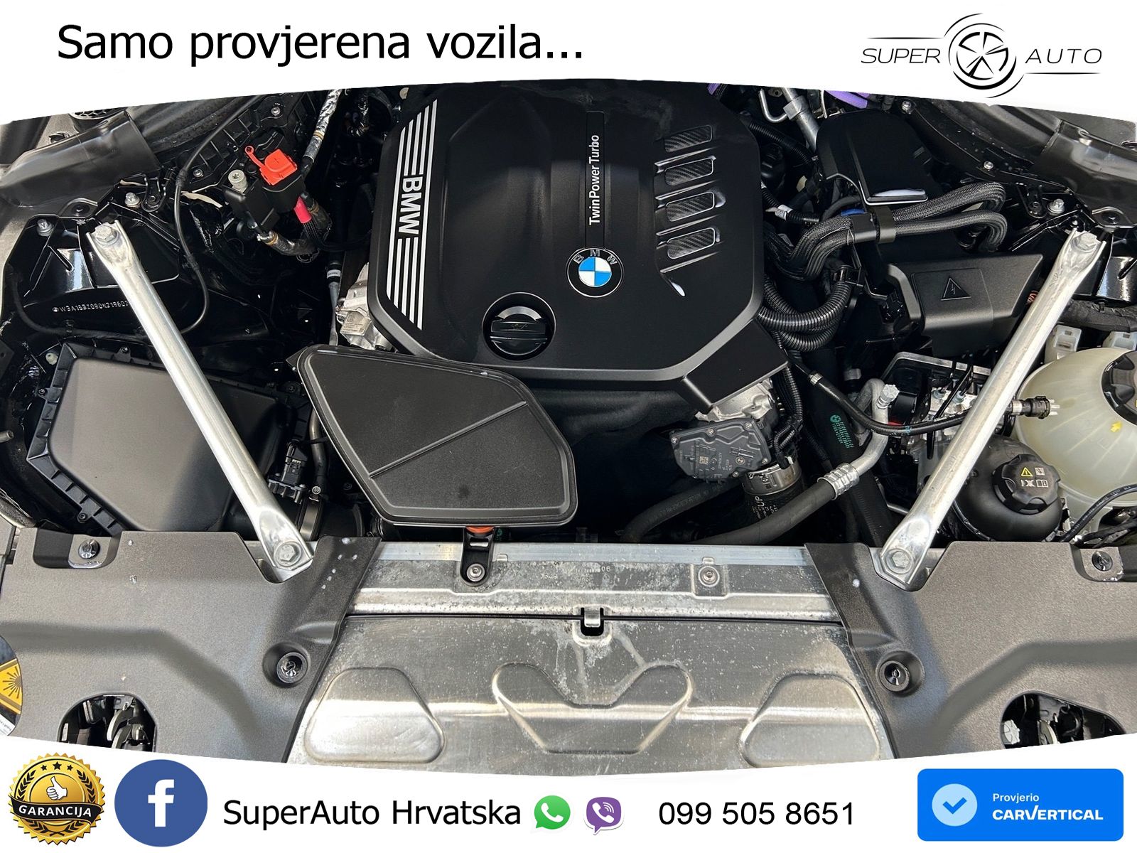 BMW X3 20d xDrive Steptronic