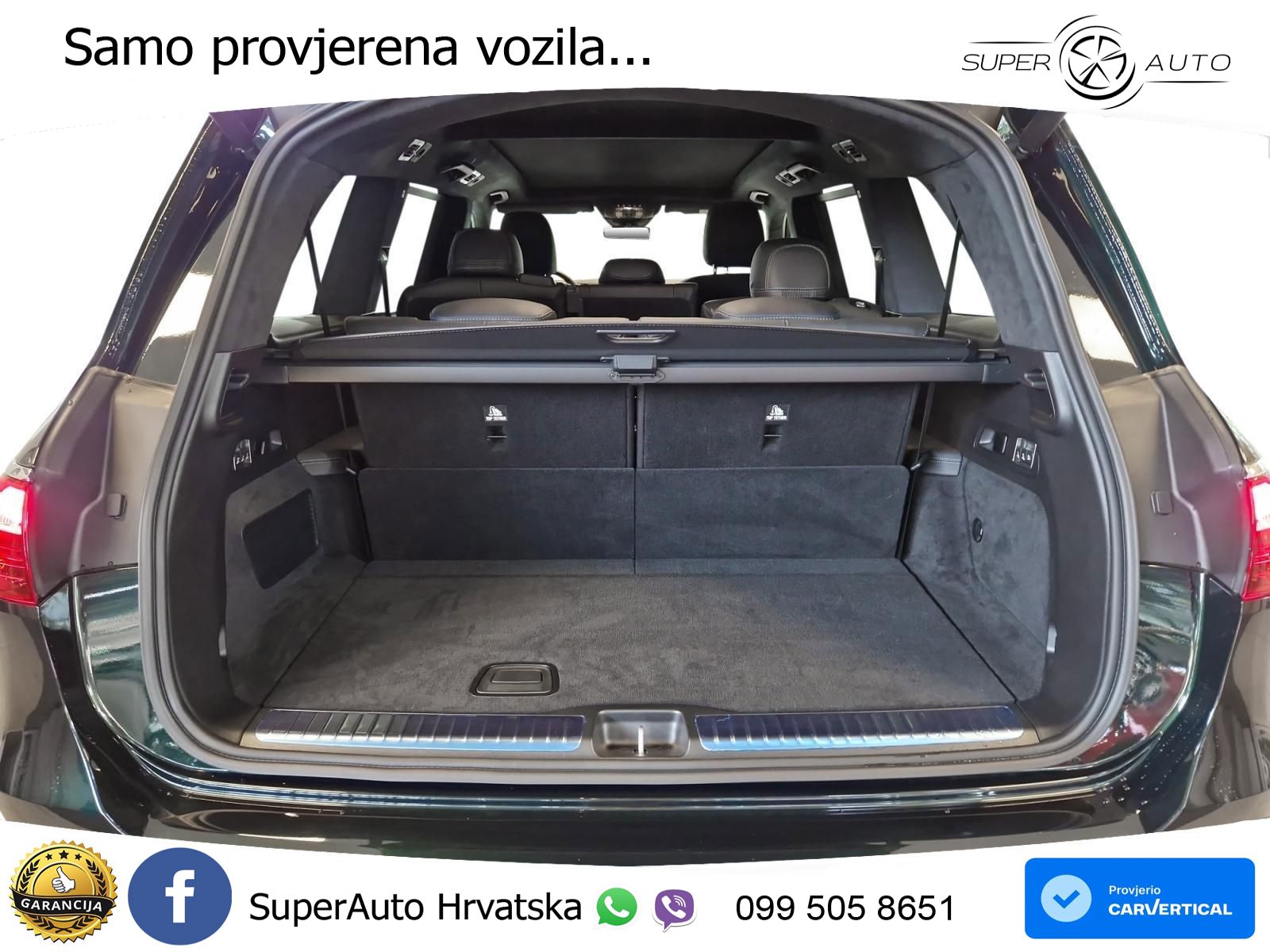 Mercedes-Benz GLS AMG GLS 63 V8 EQ Boost 4MATIC+ AMG SPEEDSHIFT TCT 9G ACC+HEAD+4xGR SJED+360+PANO