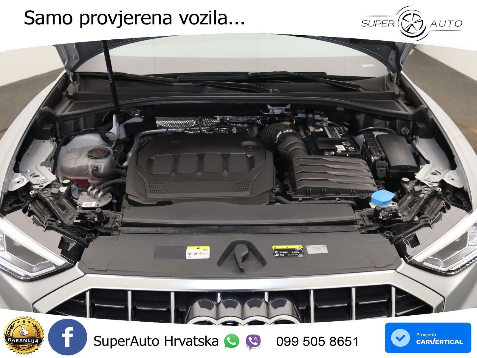 Audi Q3 35 TDI (150 KS) S tronic advanced LED+GR SJED+ACC