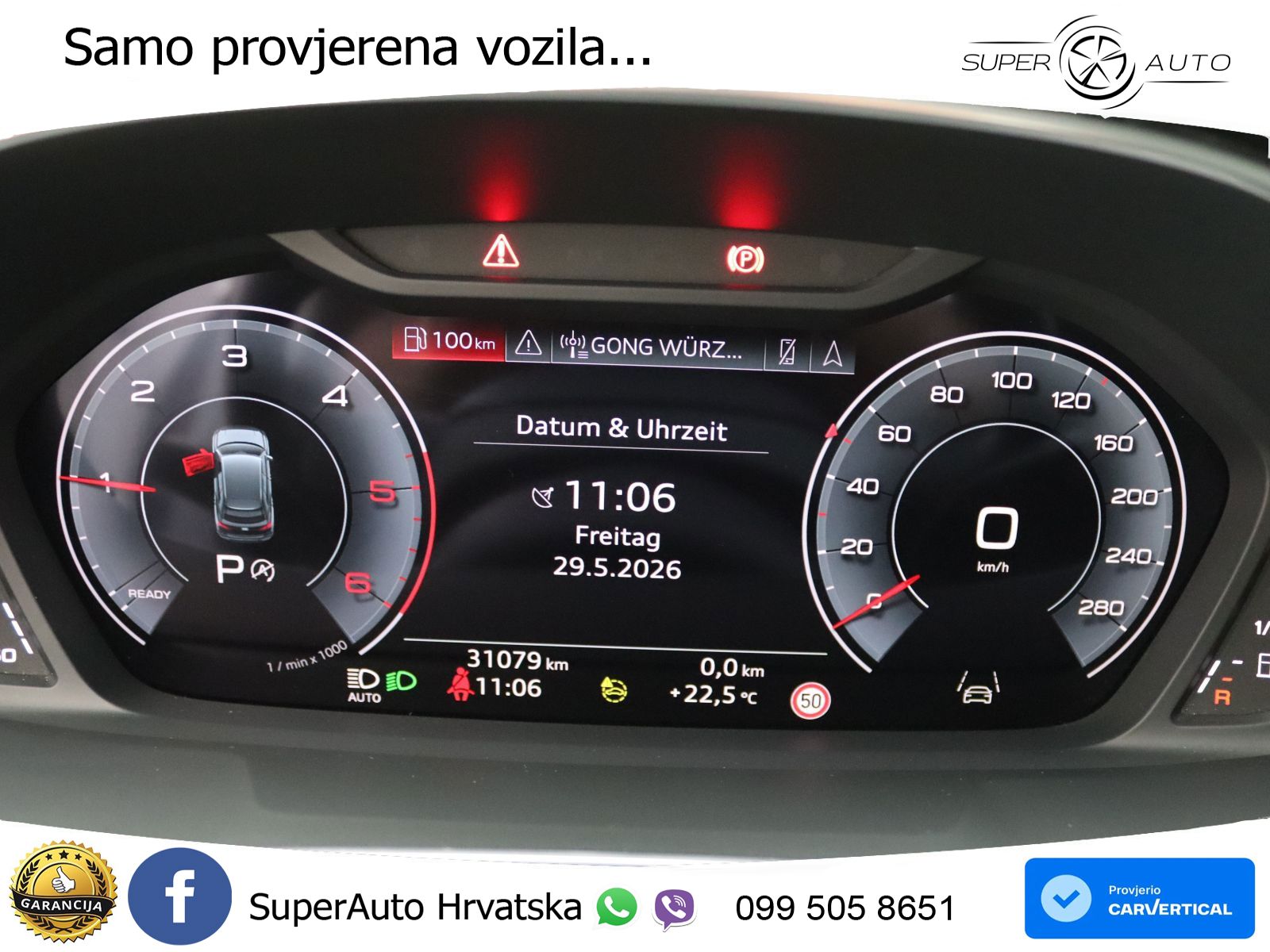 Audi Q3 35 TDI (150 KS) S tronic advanced LED+GR SJED+ACC