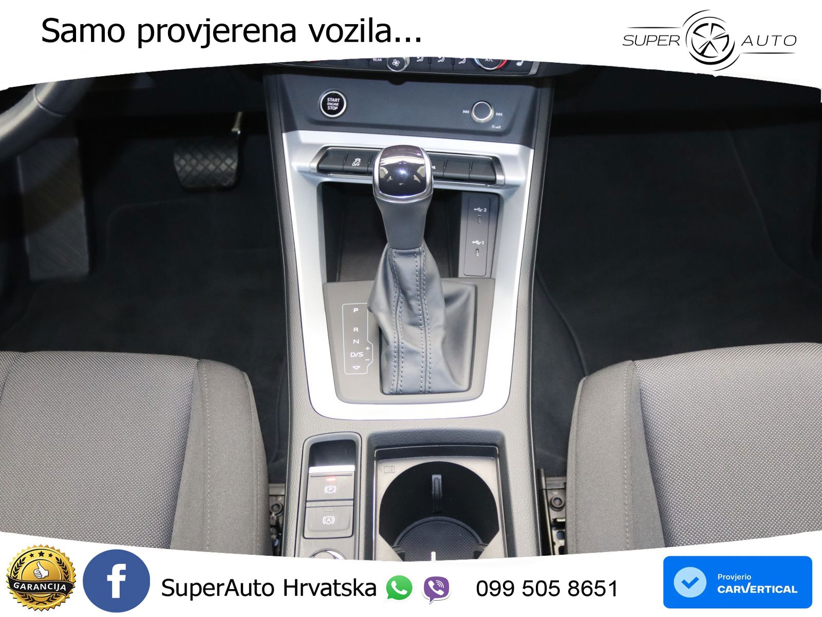 Audi Q3 35 TDI (150 KS) S tronic advanced LED+GR SJED+ACC