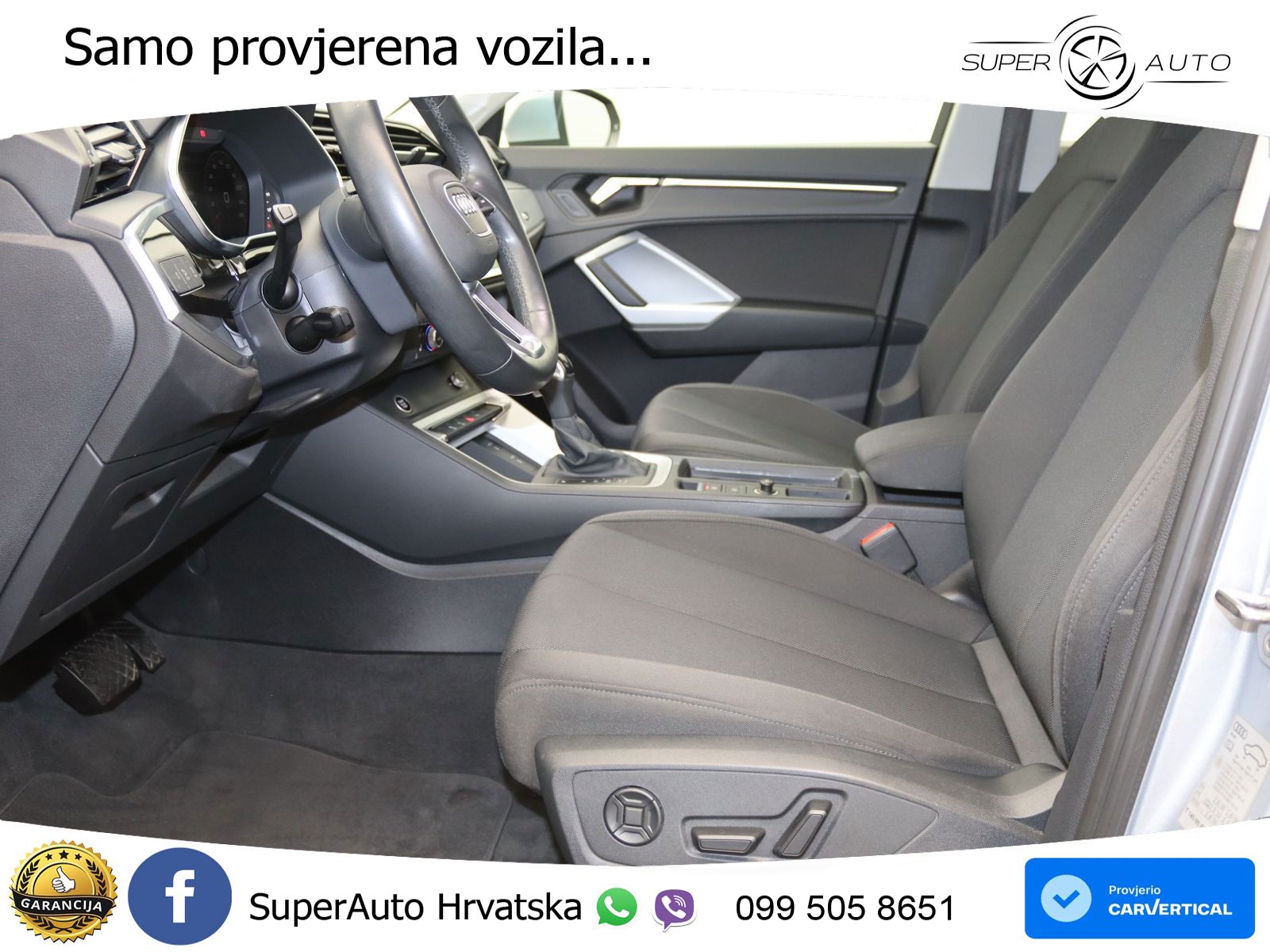 Audi Q3 35 TDI (150 KS) S tronic advanced LED+GR SJED+ACC