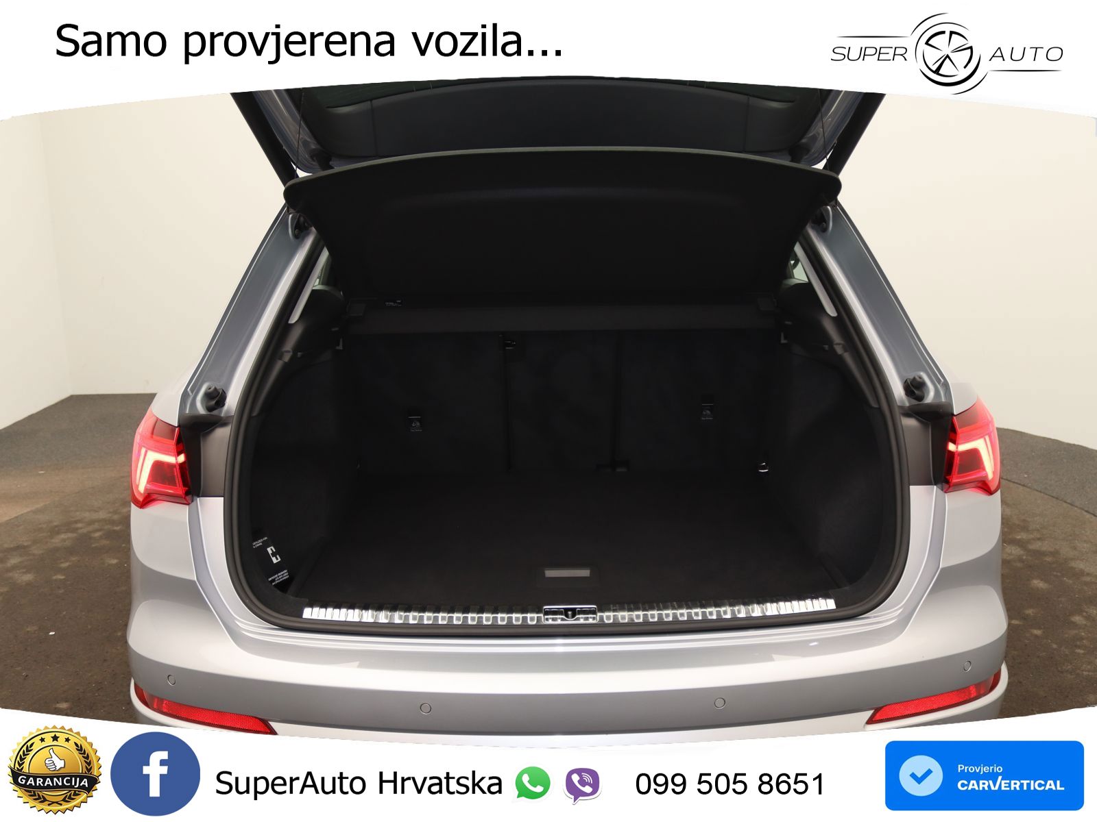 Audi Q3 35 TDI (150 KS) S tronic advanced LED+GR SJED+ACC