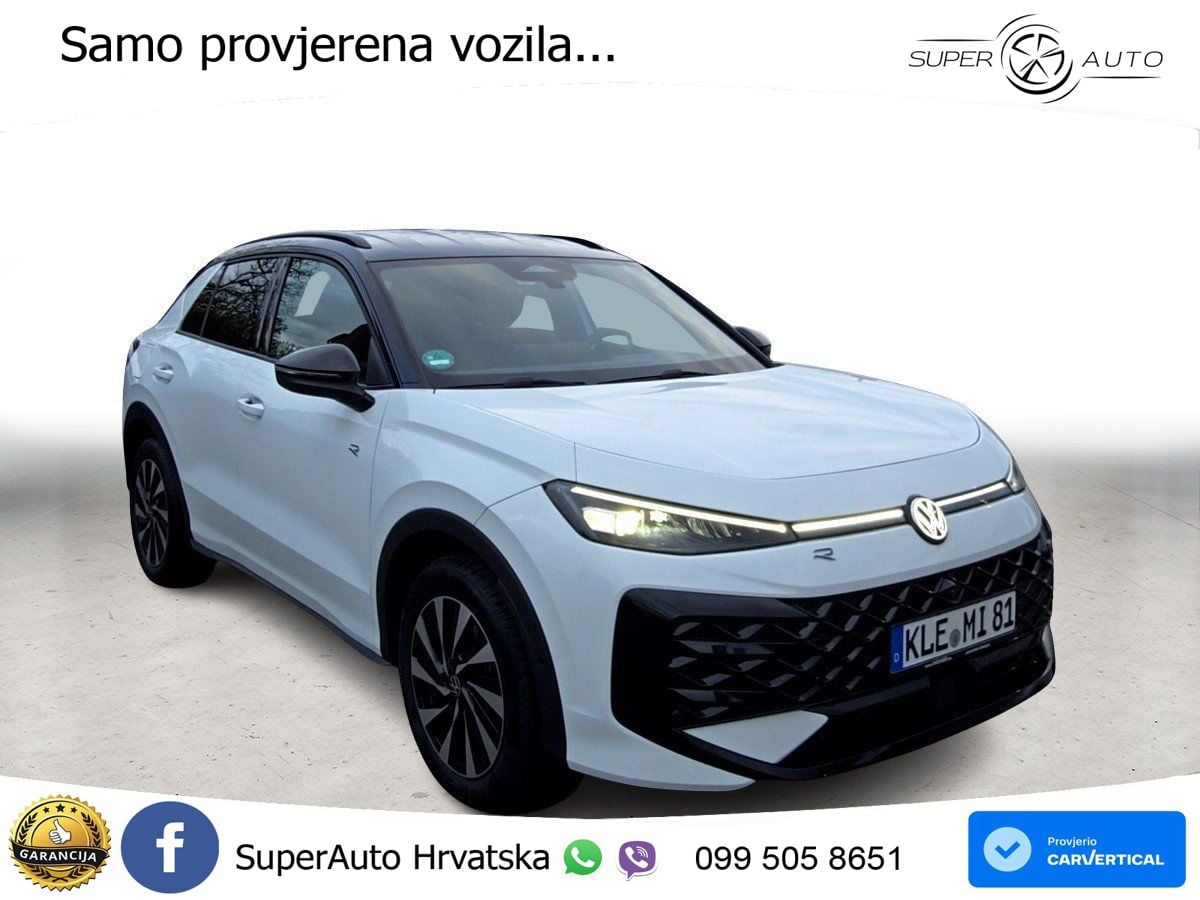 Volkswagen T-Roc II 1.5 eTSI (150 KS)  DSG MATRIX+GR SJED+KAM