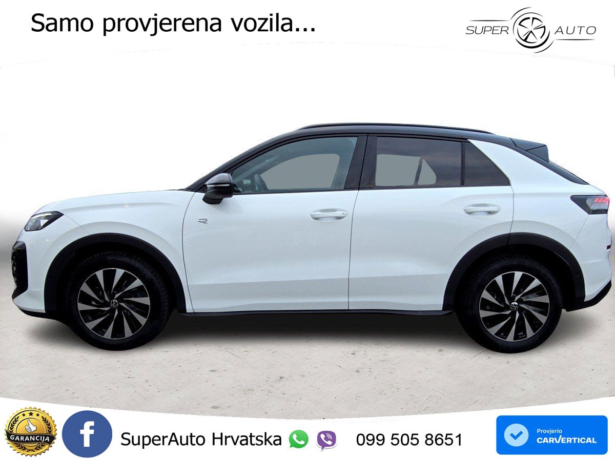 Volkswagen T-Roc II 1.5 eTSI (150 KS)  DSG MATRIX+GR SJED+KAM