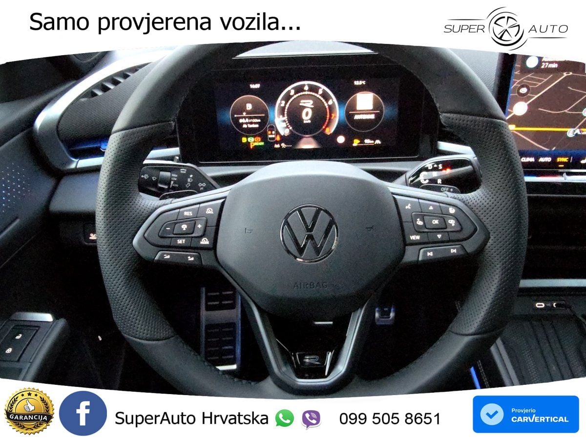 Volkswagen T-Roc II 1.5 eTSI (150 KS)  DSG MATRIX+GR SJED+KAM