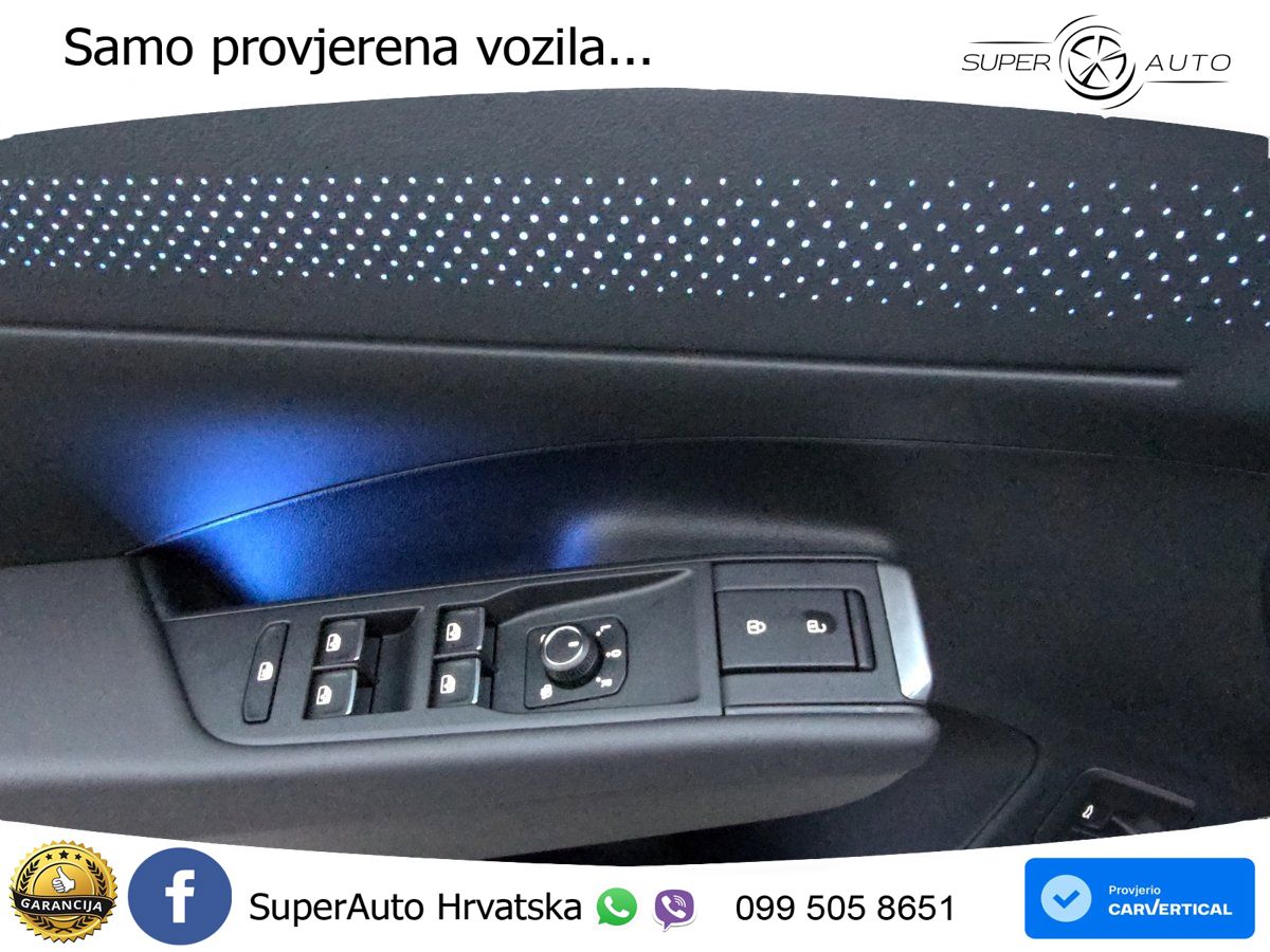 Volkswagen T-Roc II 1.5 eTSI (150 KS)  DSG MATRIX+GR SJED+KAM