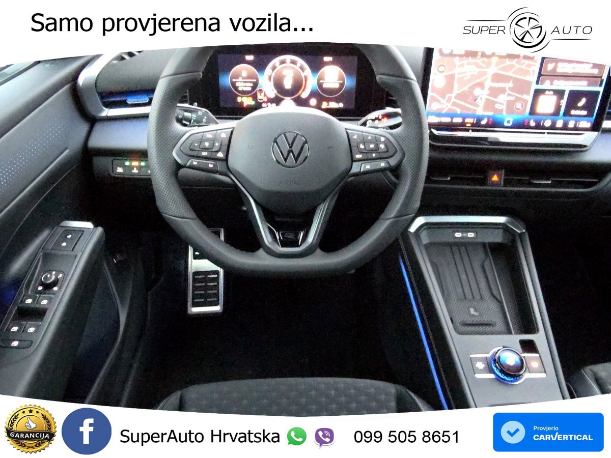 Volkswagen T-Roc II 1.5 eTSI (150 KS)  DSG MATRIX+GR SJED+KAM