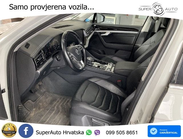 Volkswagen Touareg 3.0 V6 TDI (286 KS) 4MOTION Tiptronic