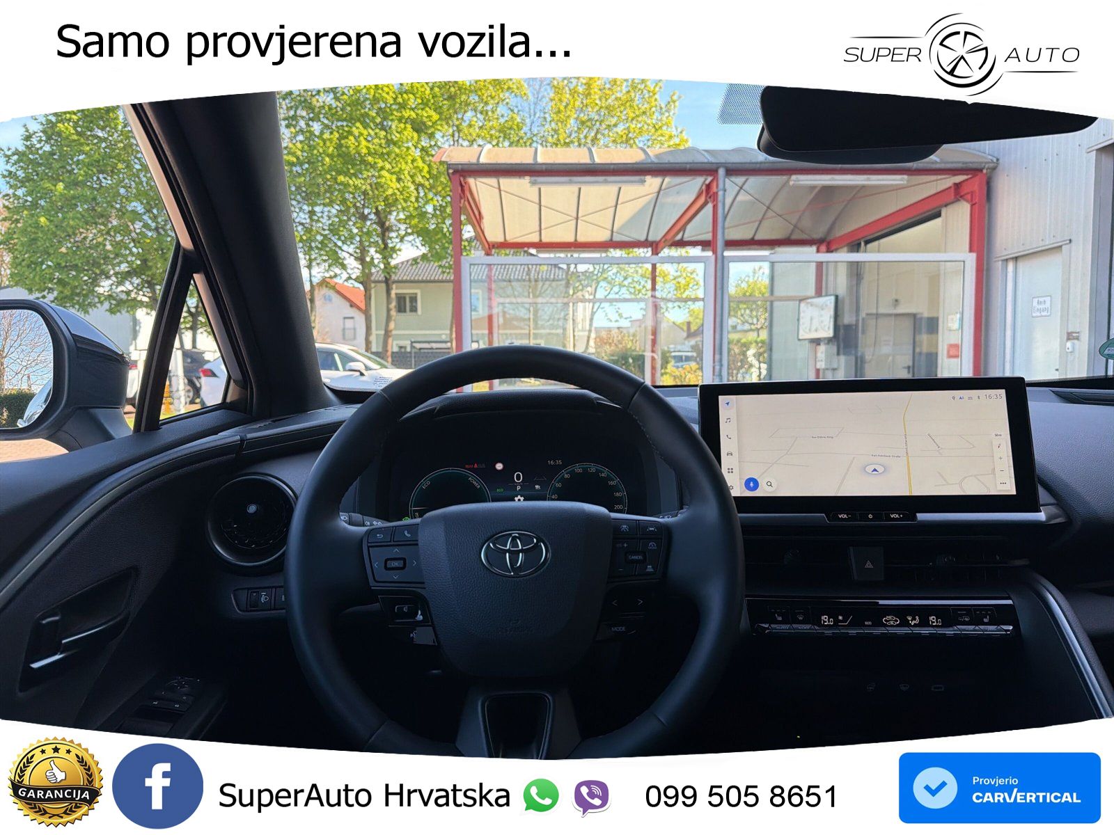 Toyota C-HR 2.0 (198 KS) Hybrid e-CVT LED+GR SJED+ACC