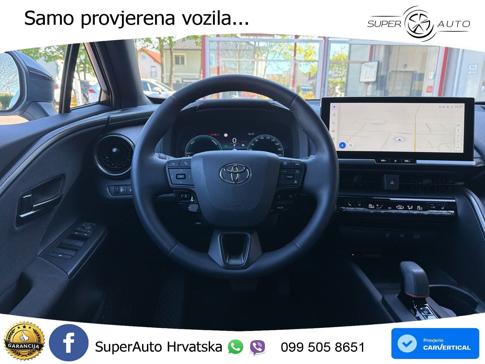Toyota C-HR 2.0 (198 KS) Hybrid e-CVT LED+GR SJED+ACC