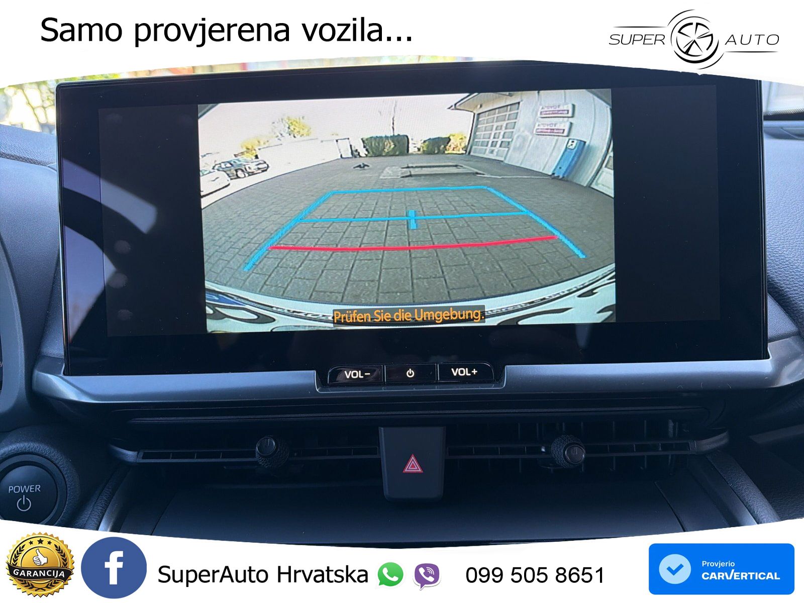 Toyota C-HR 2.0 (198 KS) Hybrid e-CVT LED+GR SJED+ACC