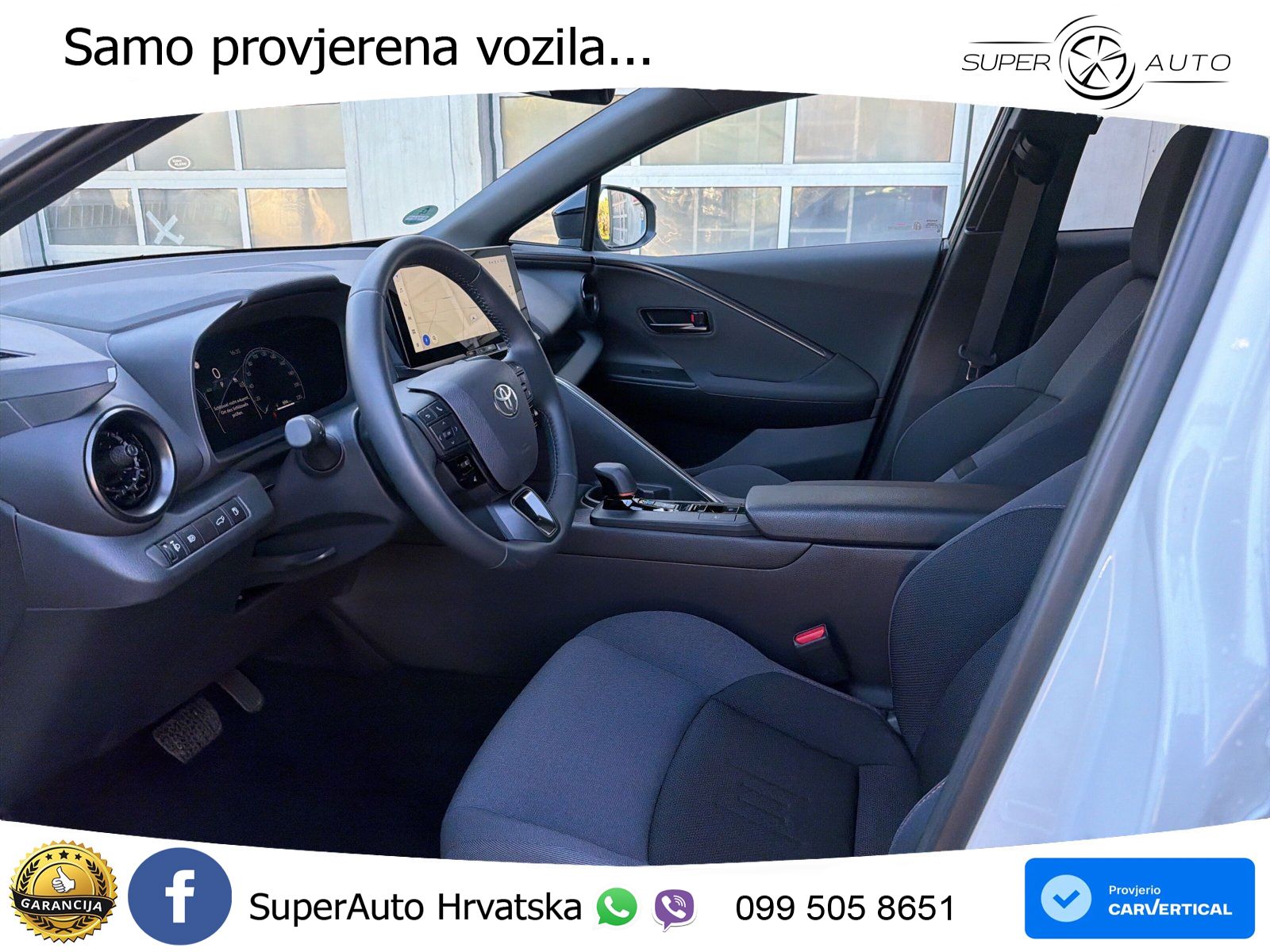 Toyota C-HR 2.0 (198 KS) Hybrid e-CVT LED+GR SJED+ACC