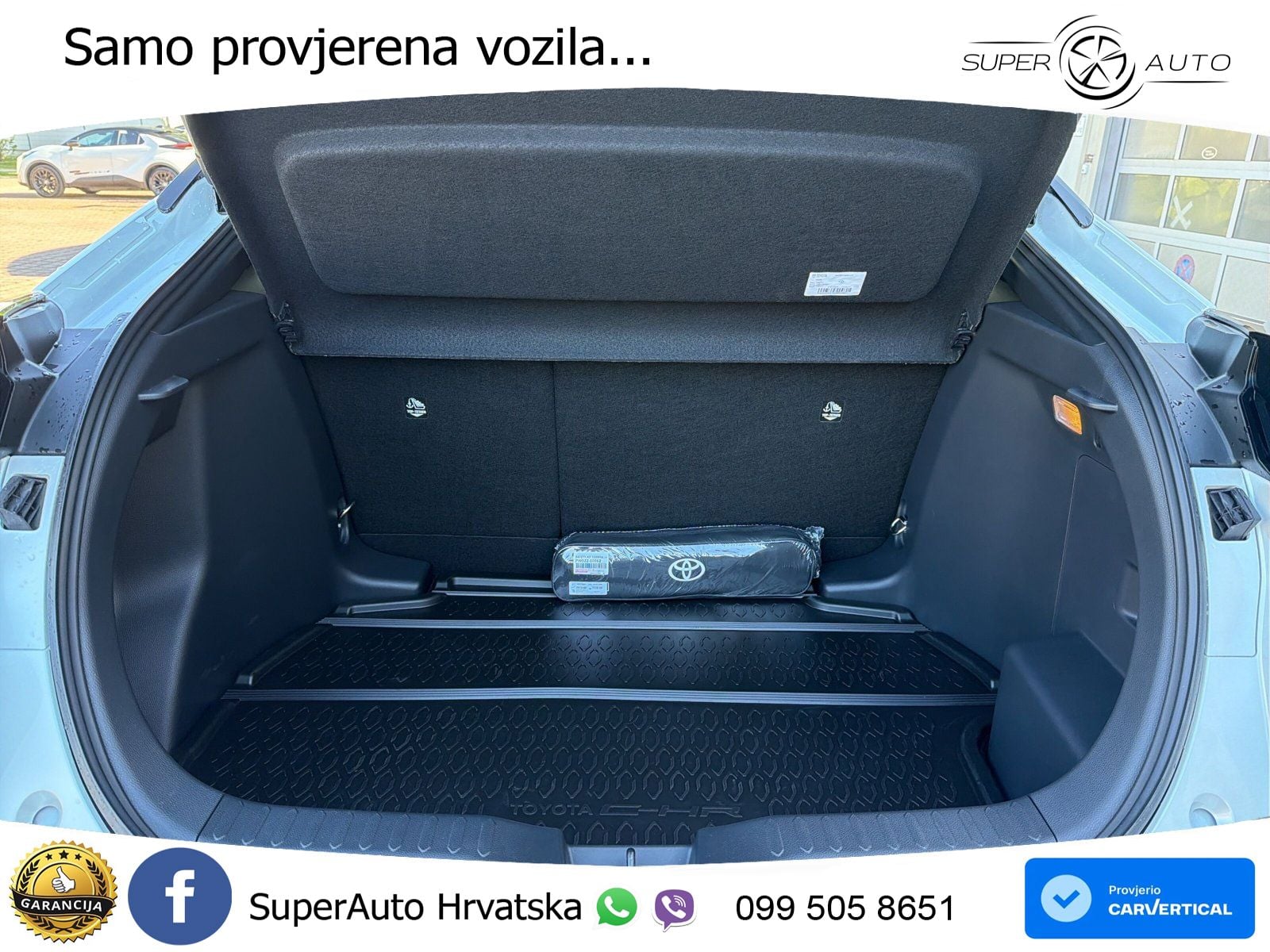 Toyota C-HR 2.0 (198 KS) Hybrid e-CVT LED+GR SJED+ACC