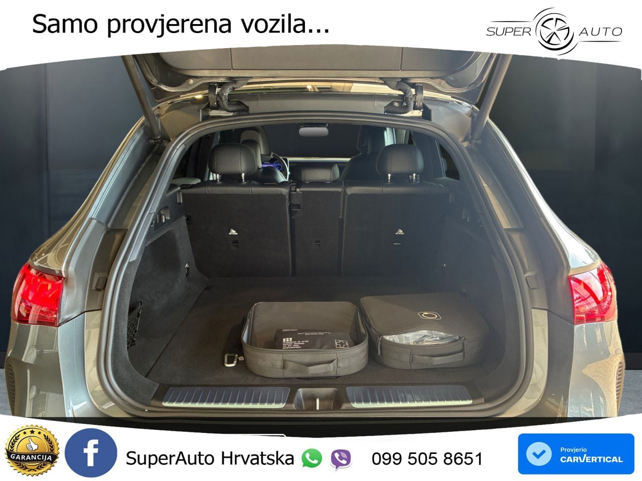Mercedes EQE SUV 300 100 kWh (245 KS) LED+GR SJED+ACC