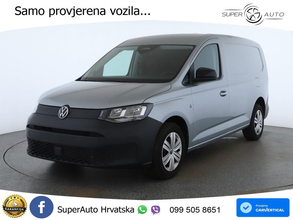 Volkswagen Caddy Maxi Cargo lang TDI | PARKLENK | PDC | SHZ 122 KS