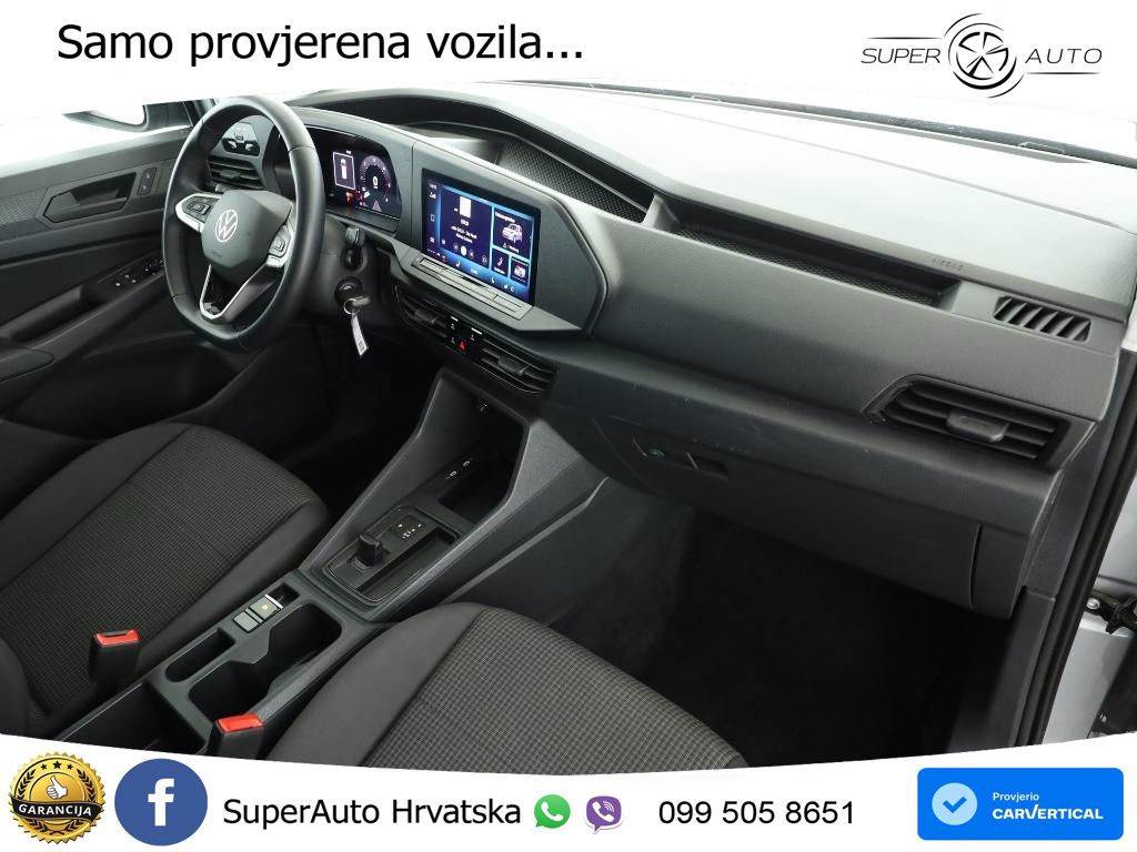 Volkswagen Caddy Maxi Cargo lang TDI | PARKLENK | PDC | SHZ 122 KS