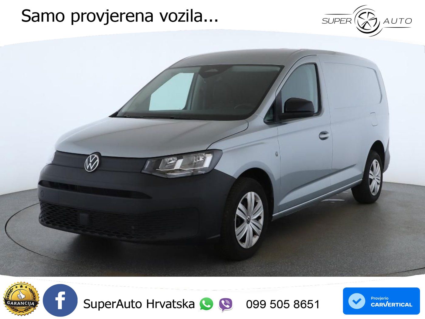 Volkswagen Caddy Maxi Cargo lang TDI | PARKLENK | PDC | SHZ 122 KS