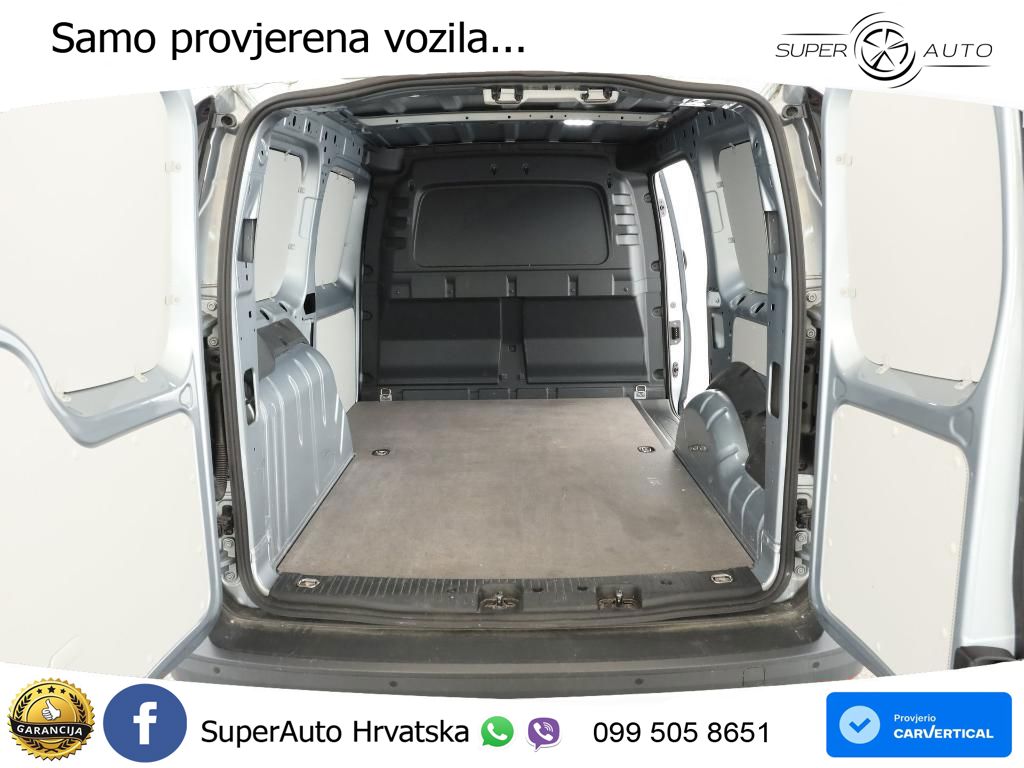 Volkswagen Caddy Maxi Cargo lang TDI | PARKLENK | PDC | SHZ 122 KS