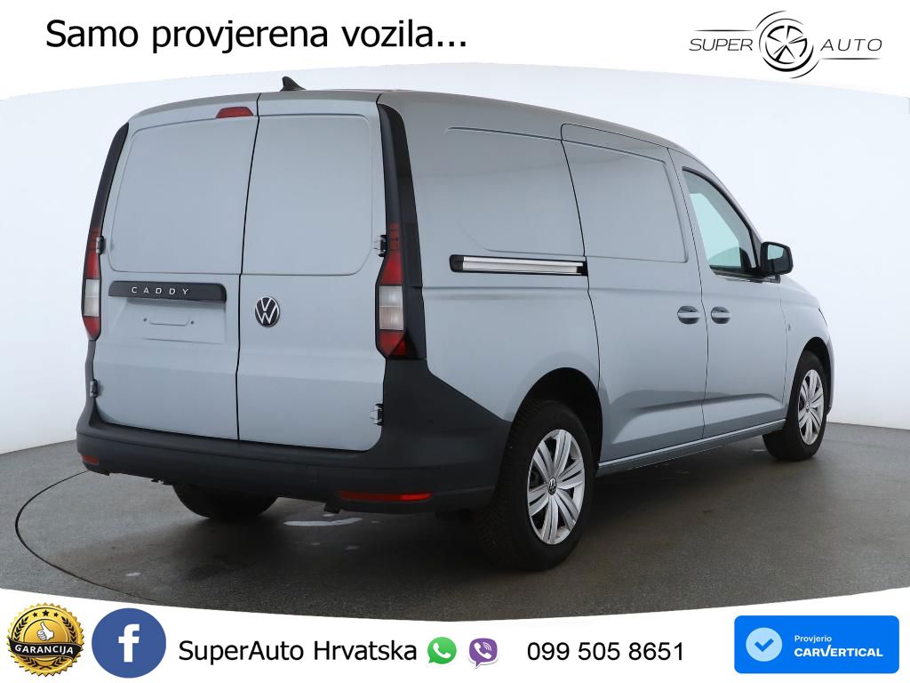 Volkswagen Caddy Maxi Cargo lang TDI | PARKLENK | PDC | SHZ 122 KS