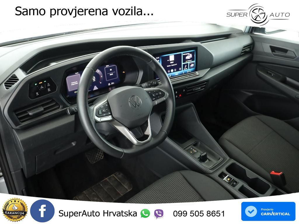 Volkswagen Caddy Maxi Cargo lang TDI | PARKLENK | PDC | SHZ 122 KS