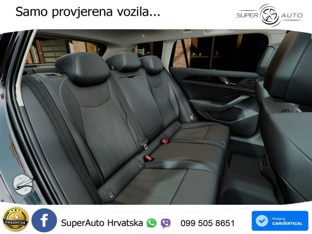 Volkswagen Passat Variant 1.5 TSI (272 KS) eHybrid DSG Elegance LED+GR SJED+ACC