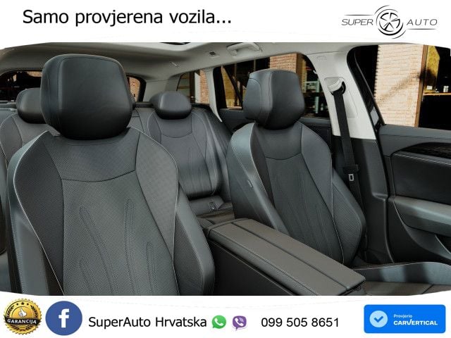 Volkswagen Passat Variant 1.5 TSI (272 KS) eHybrid DSG Elegance LED+GR SJED+ACC