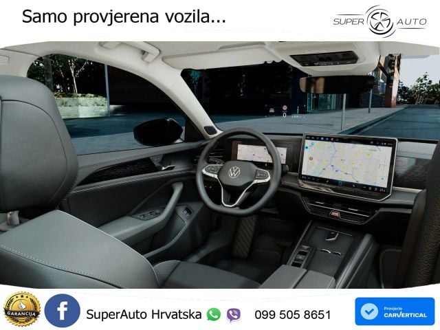 Volkswagen Passat Variant 1.5 TSI (272 KS) eHybrid DSG Elegance LED+GR SJED+ACC